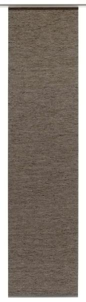 Dekor teak  Gardinia Flächengardinen modern